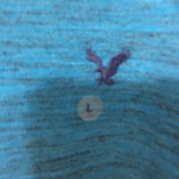 American Eagle Flex Polo  - Picture 2 of 3